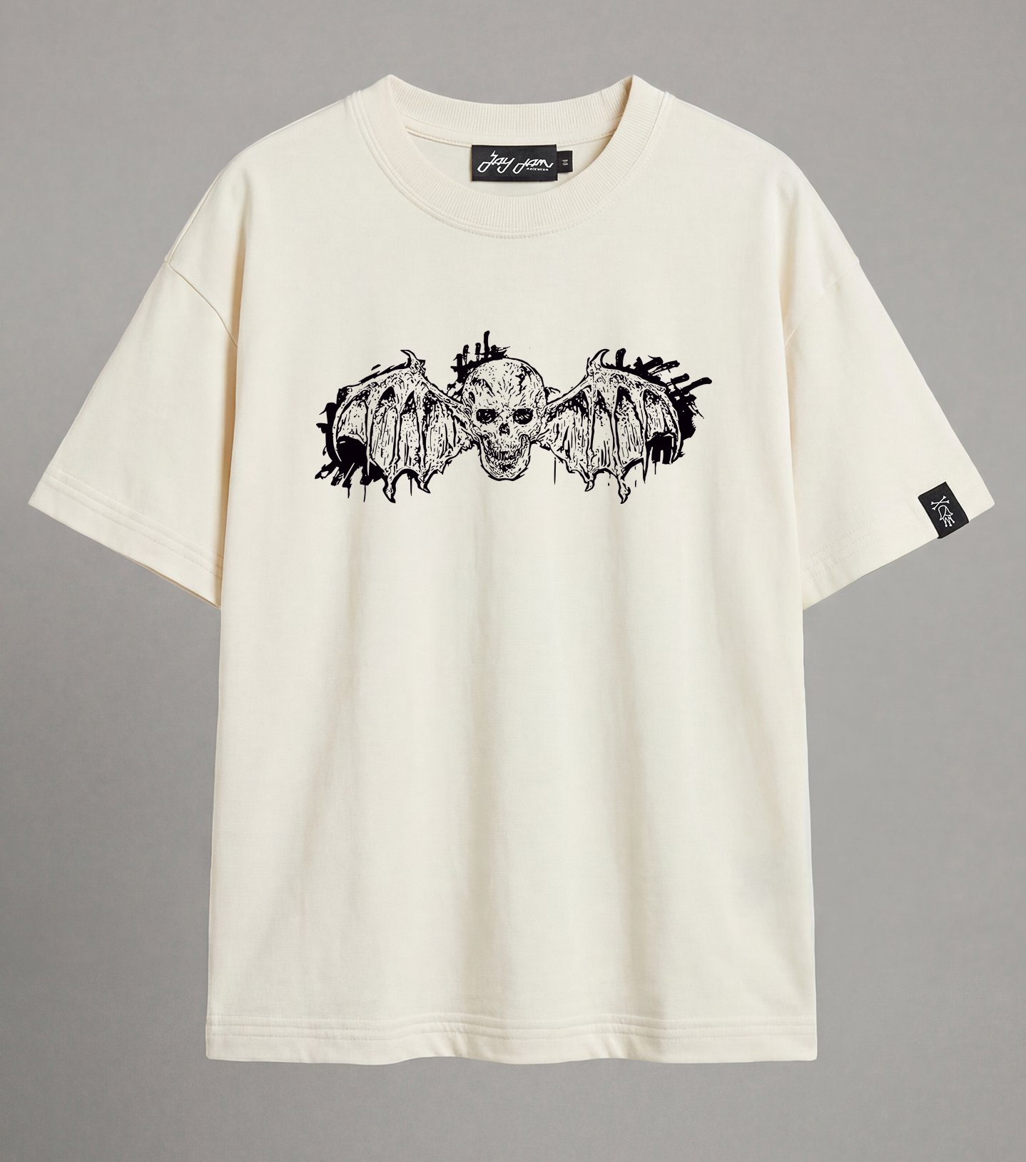 Camiseta Oversized Feminina Streetwear Pearl Jam Psychedelic Owl