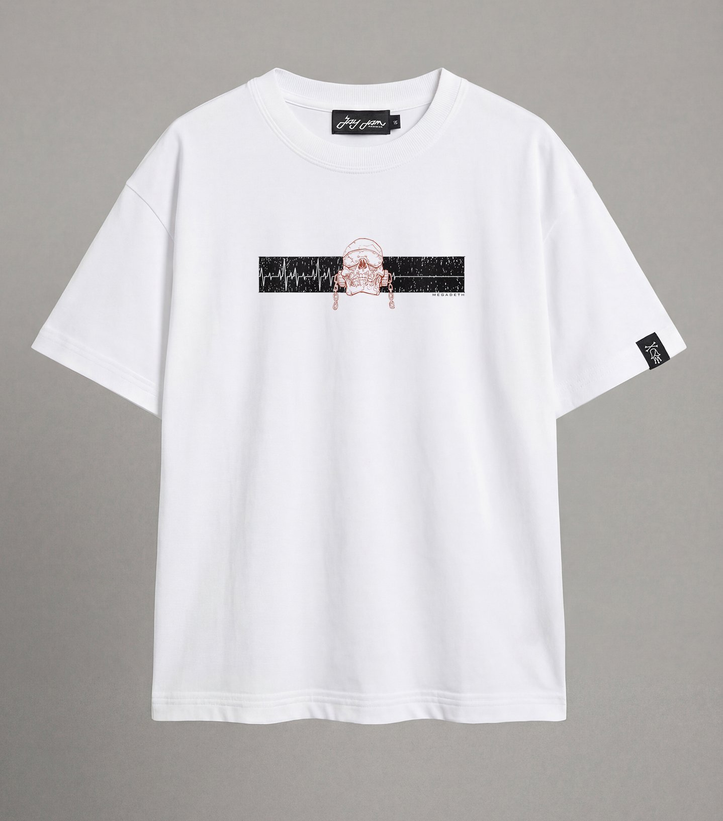 Camiseta Oversized Feminina Streetwear Pearl Jam Psychedelic Owl