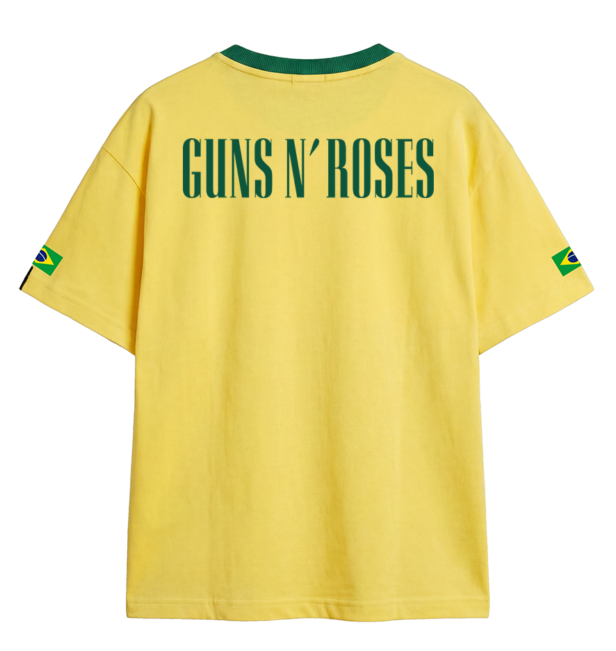 guns