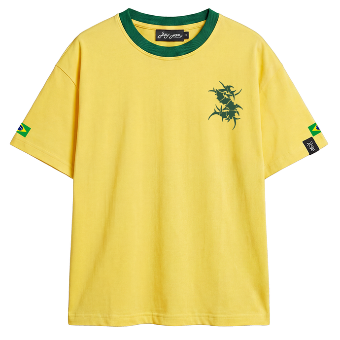 Camiseta Oversized Streetwear Masculina Avenged Sevenfold Brasil