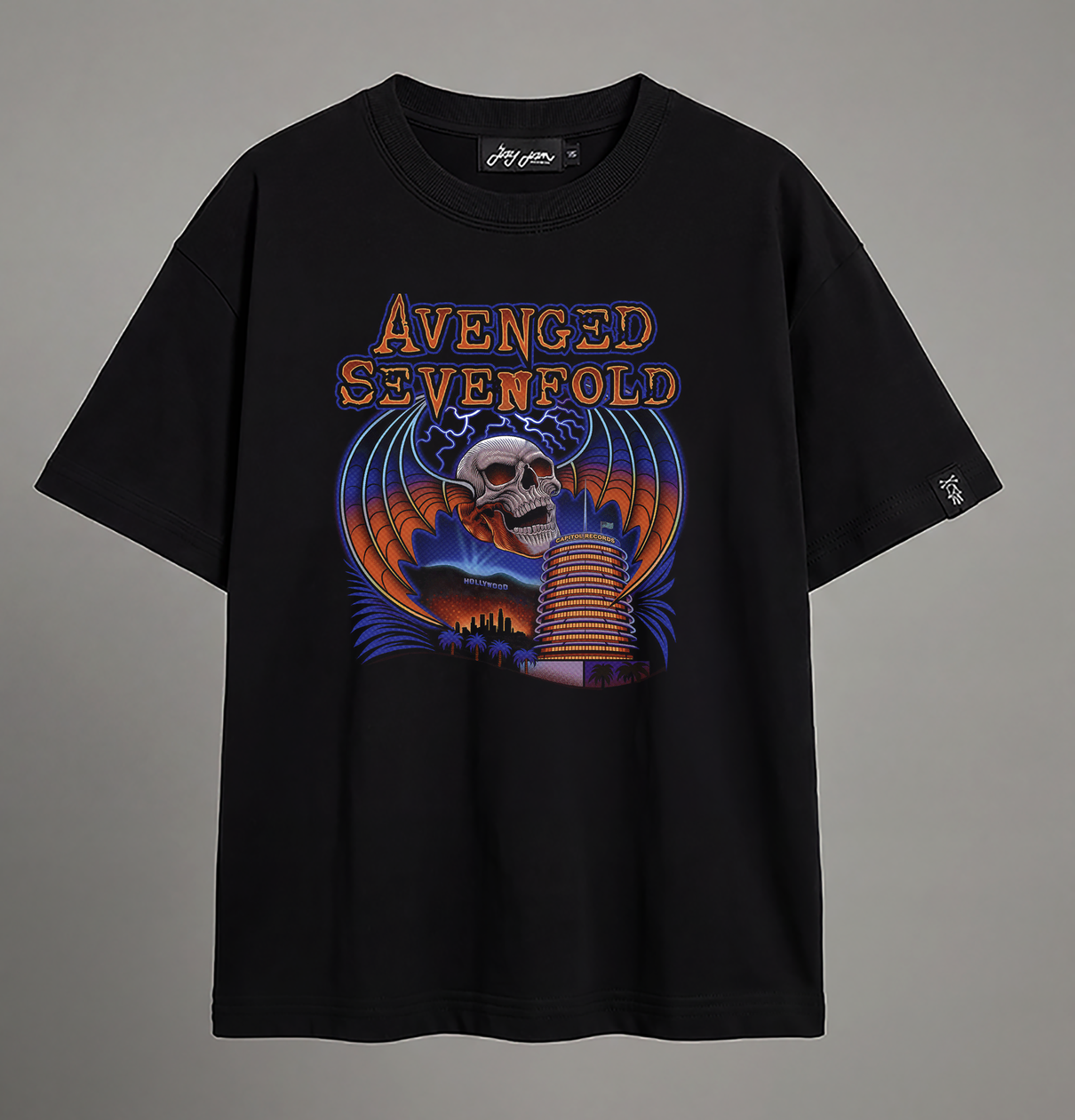 avenged