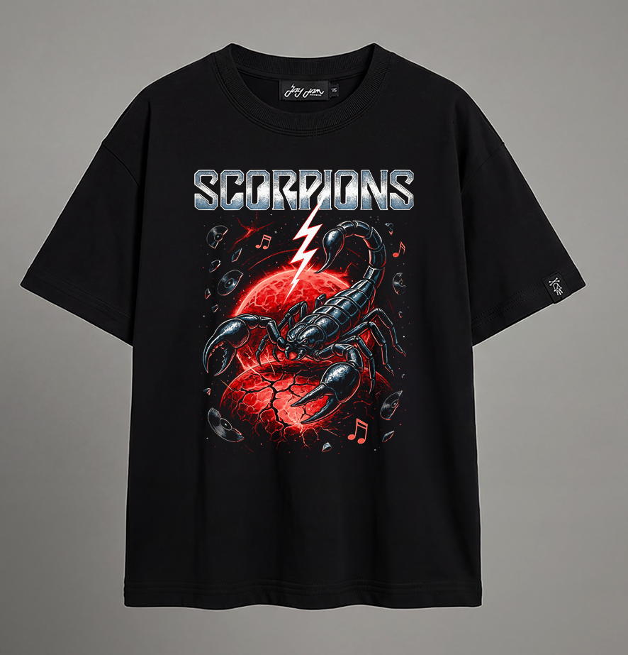 scorpions