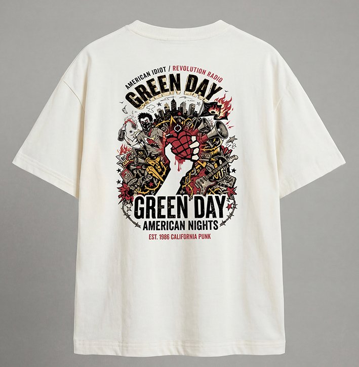 greendaycosta