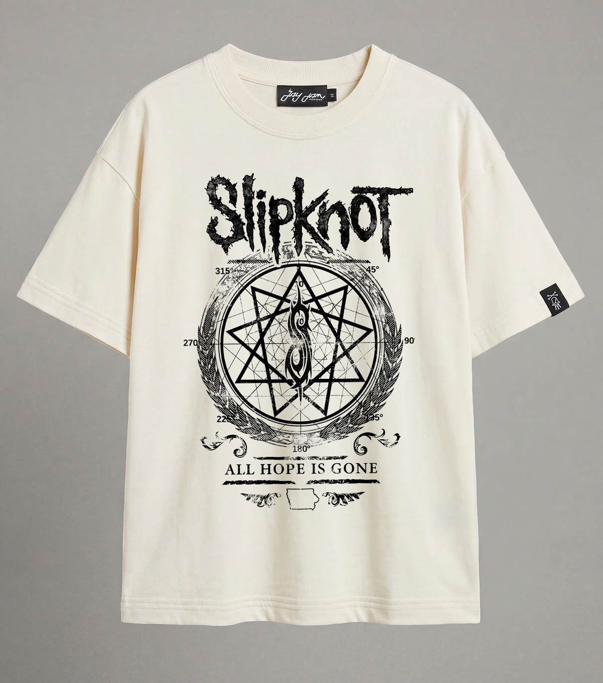 slipknot frente