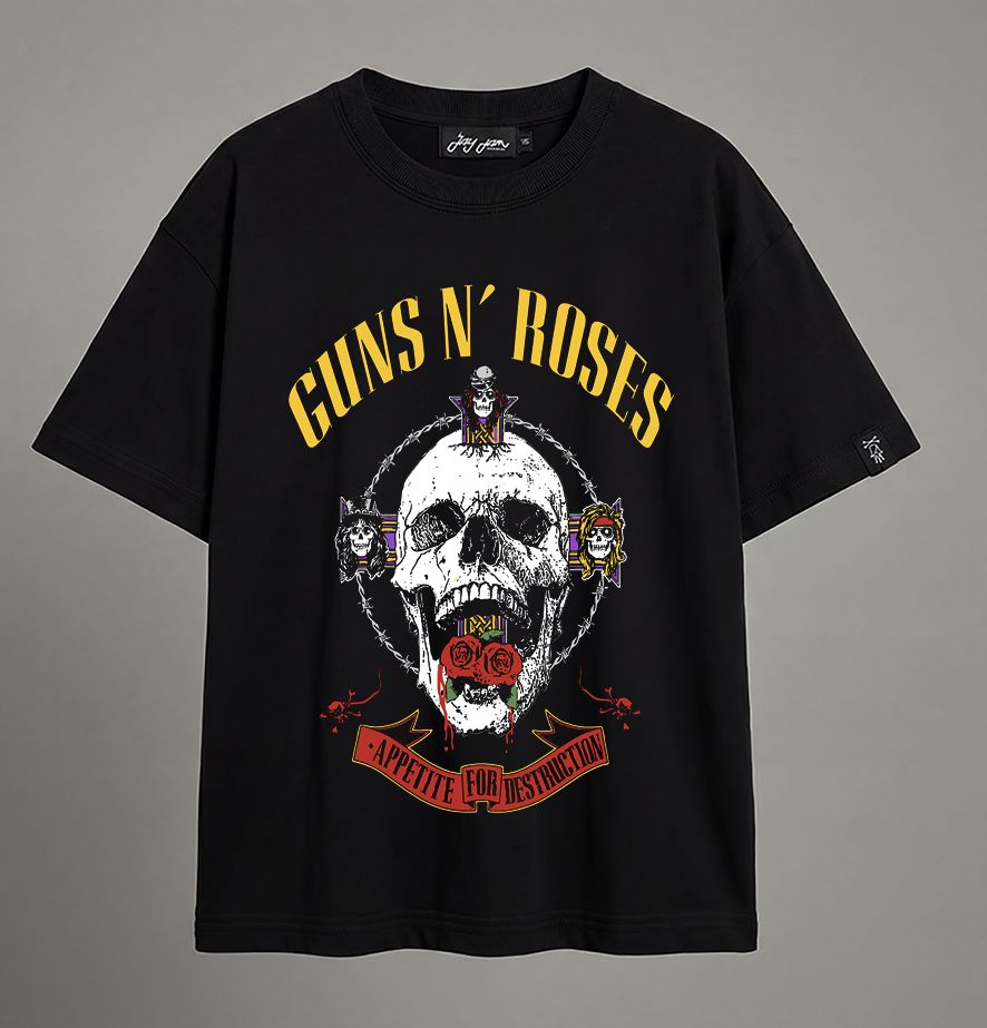 guns
