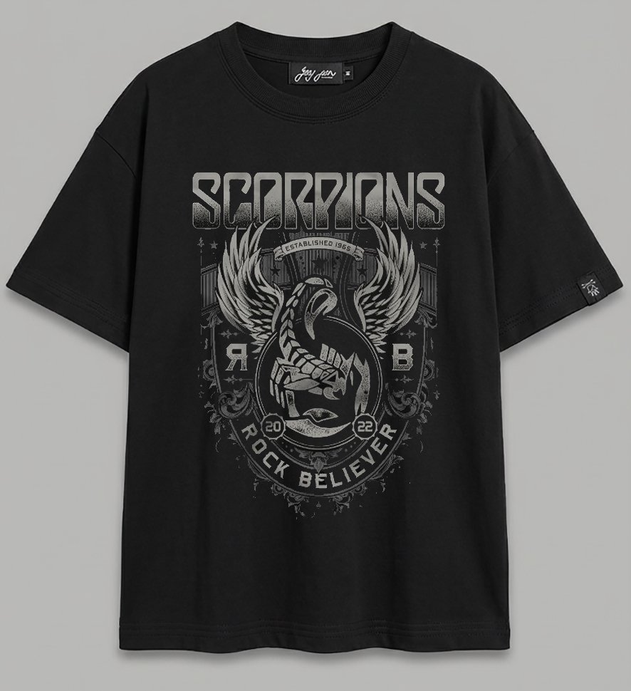scorpions